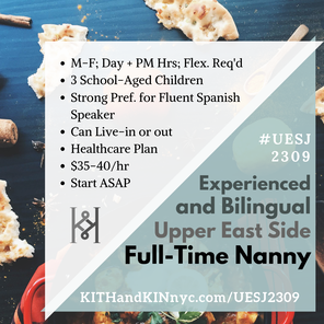 Nanny Finder Services